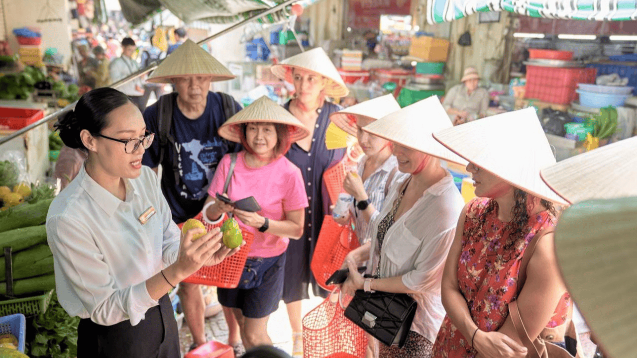 M.O.M Cooking Class Ho Chi Minh City