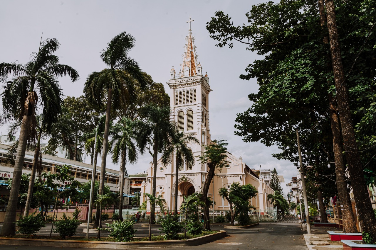 Photography tour - A Deep Dive into Photogenic Spots In Ho Chi Minh City with Quoc Thien 2