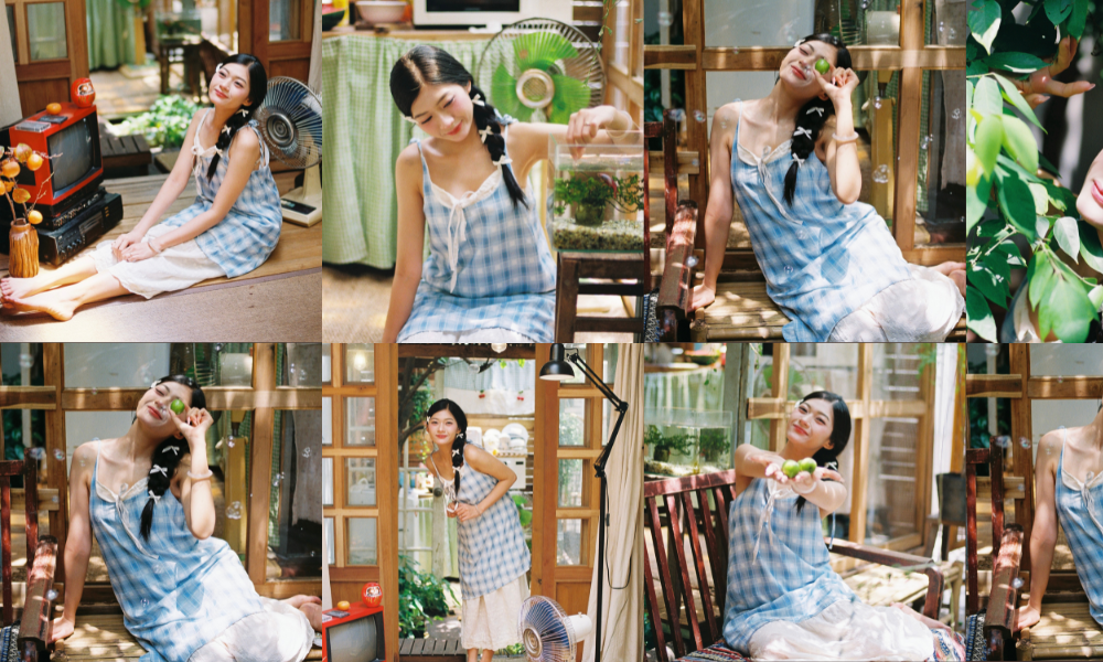 Poitrait Saigon Film Inspired Photo Tour with Chuong 2