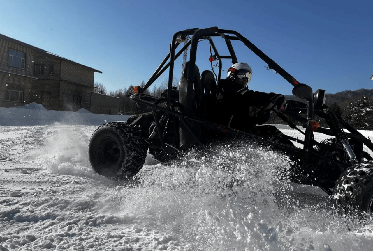 Yabuli Hufengling Scenic Area 2
