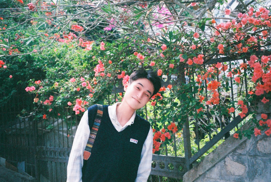 Saigon Film Photography – Private Photo Shoot with Ry