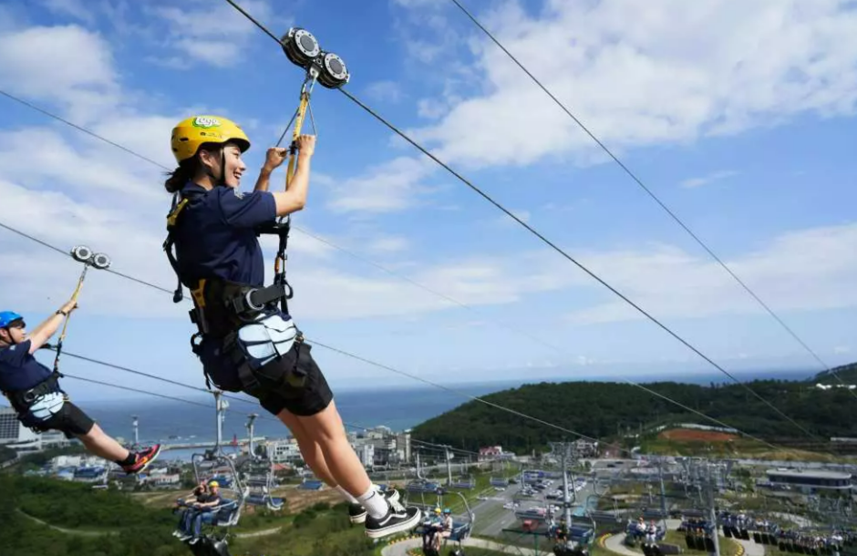 Skyline Luge Ticket | Busan 5