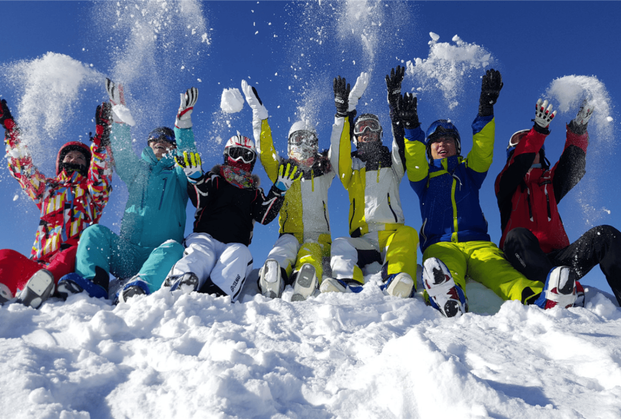 Yabuli Sun Mountain Ski Resort 5