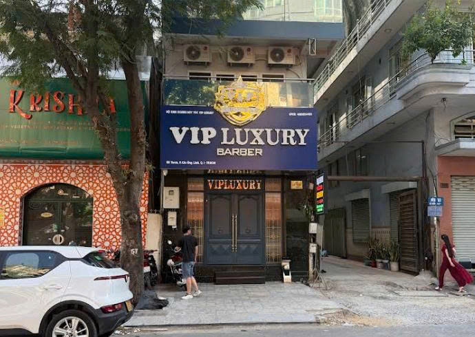 VIP Barber Luxury - Ultimate Experience 2