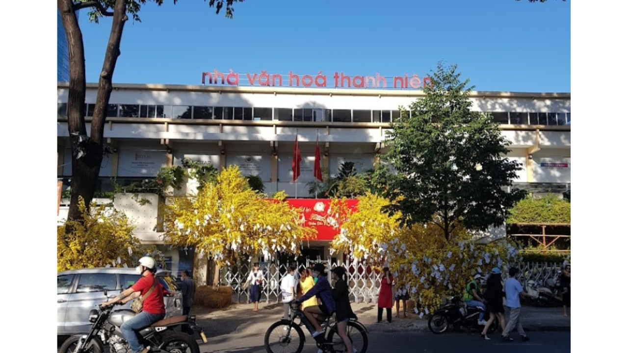 Urban Archery & Youth Market Hangout in Ho Chi Minh City 5