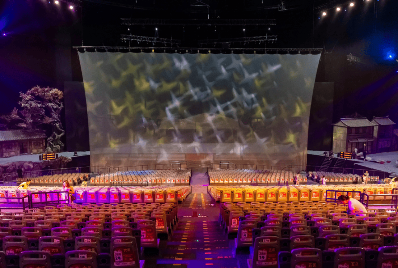 "Legend of the Camel Bell" Show 4