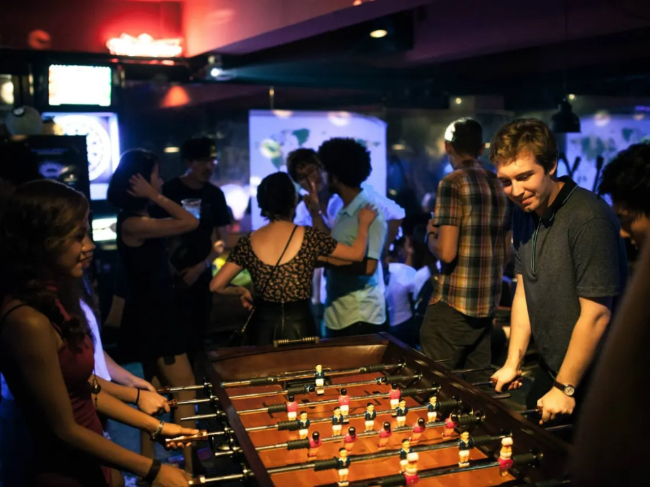 Absolute Busan Pub Crawl Experience in Seomyeon and Gwangalli 4