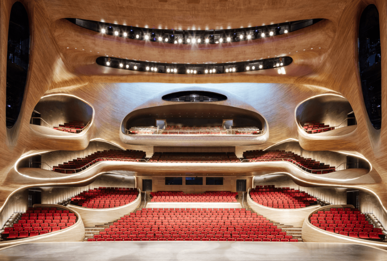 Harbin Grand Theater 4