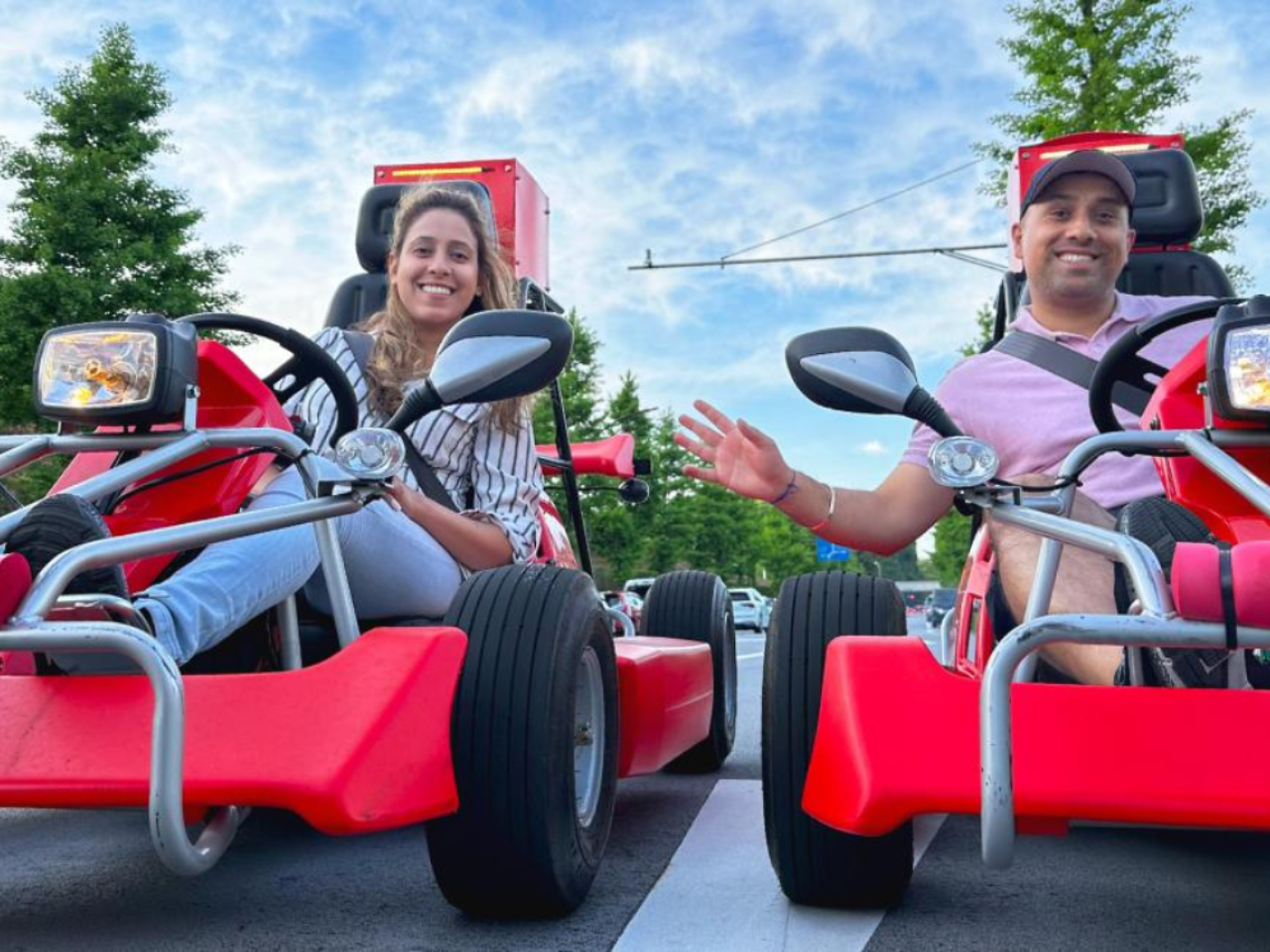 Official Street Kart Go-kart experience around Shibuya with leading support from an English guide 5