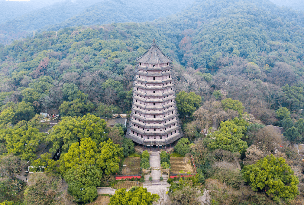 Liuhe Pagoda Ticket 5