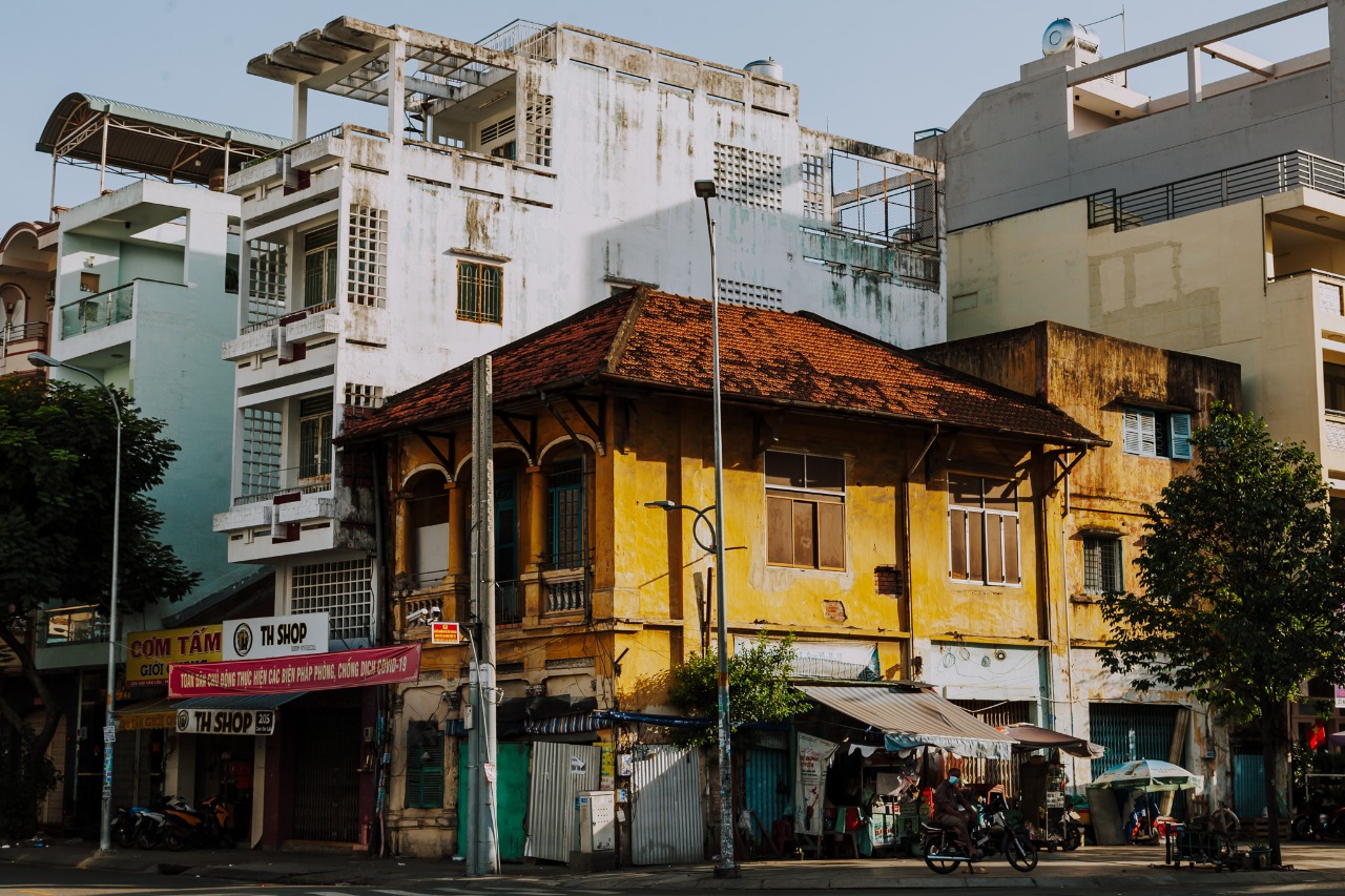 Photography tour - A Deep Dive into Photogenic Spots In Ho Chi Minh City with Quoc Thien 5