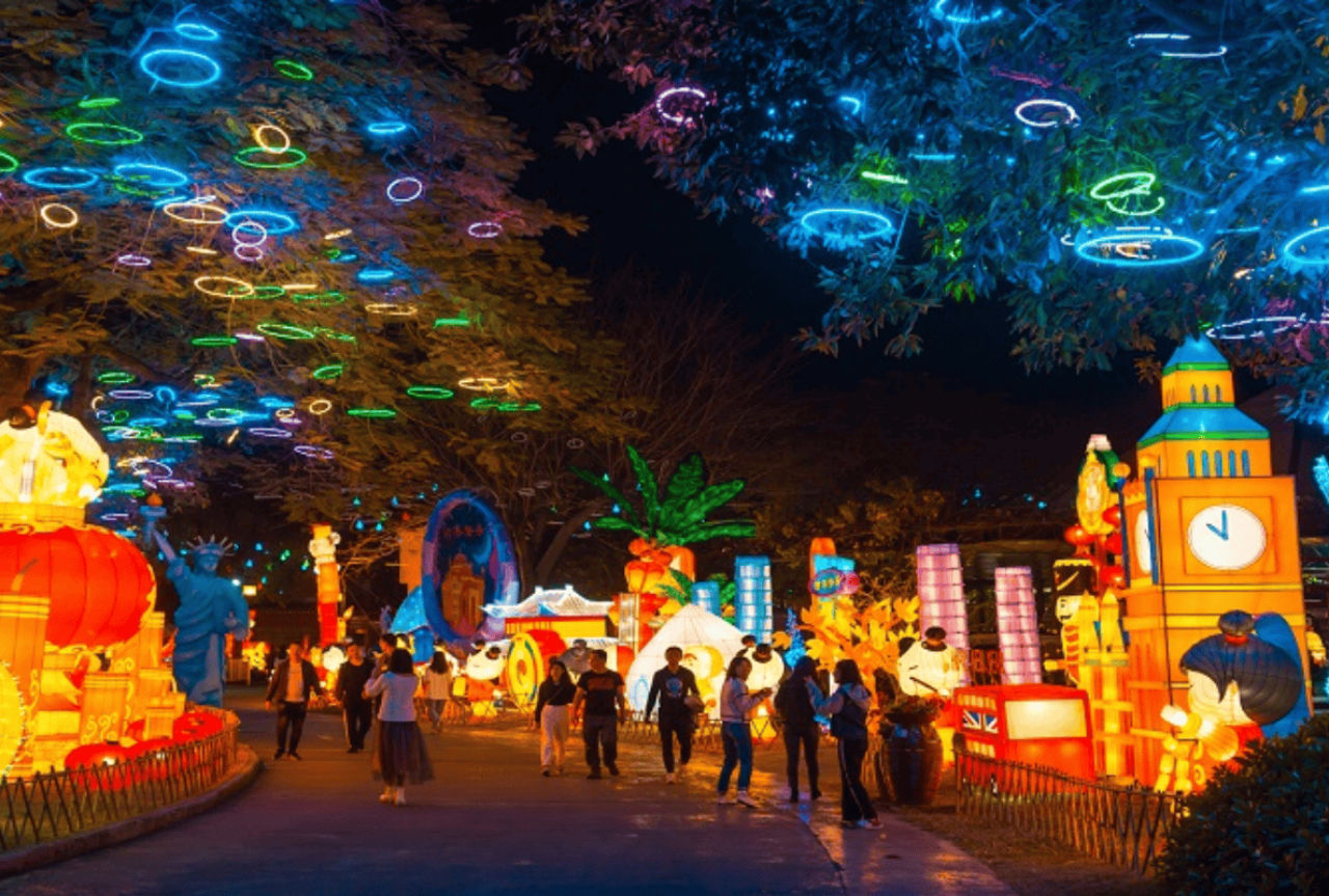 Splendid China Folk Cultural Villages 5