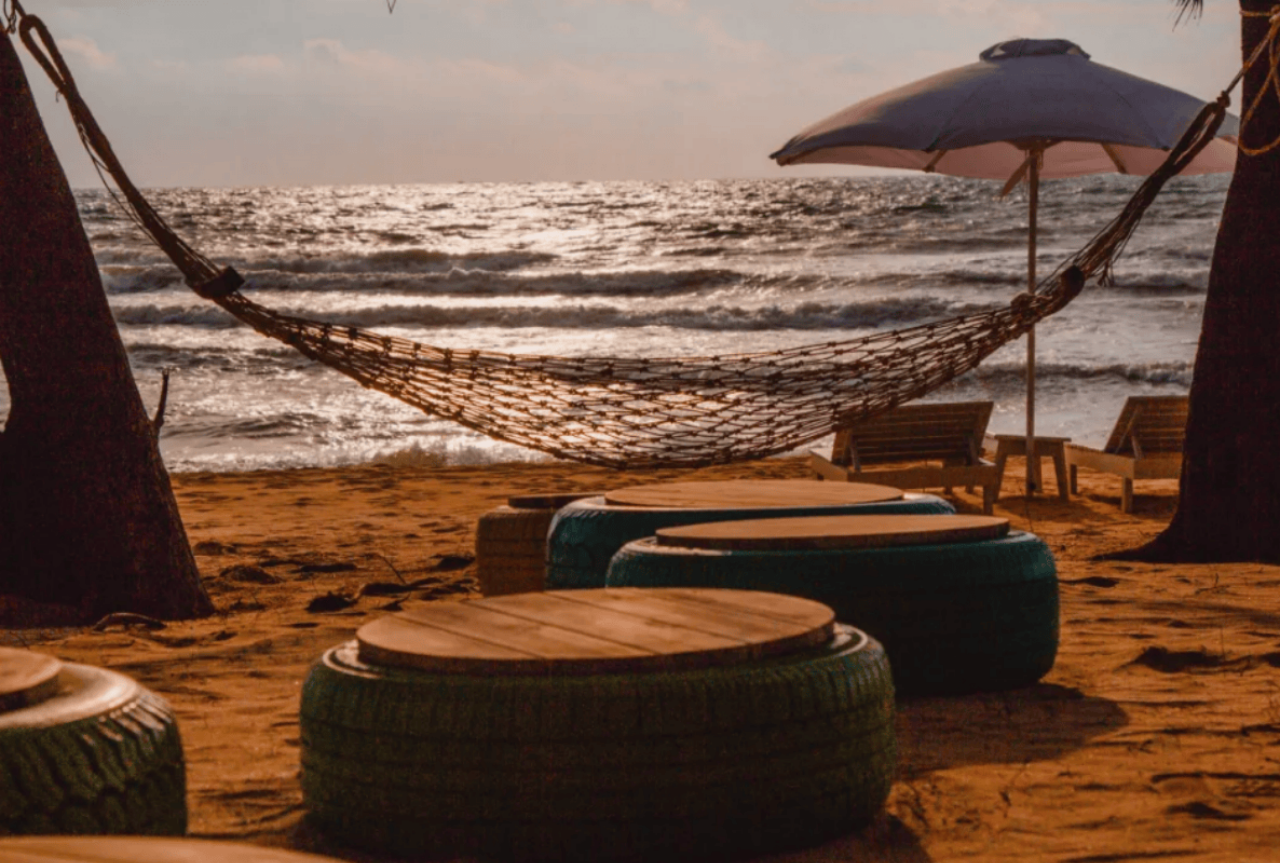 Sunset Sanato Beach Pass 4