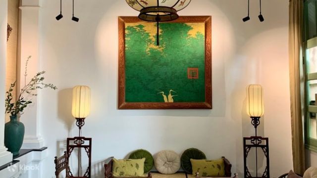 Noir Spa in the Dark Experience in Ho Chi Minh City 4