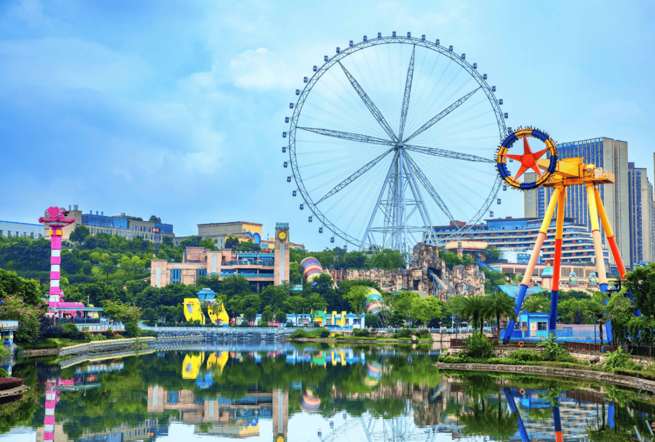 Chongqing Happy Valley