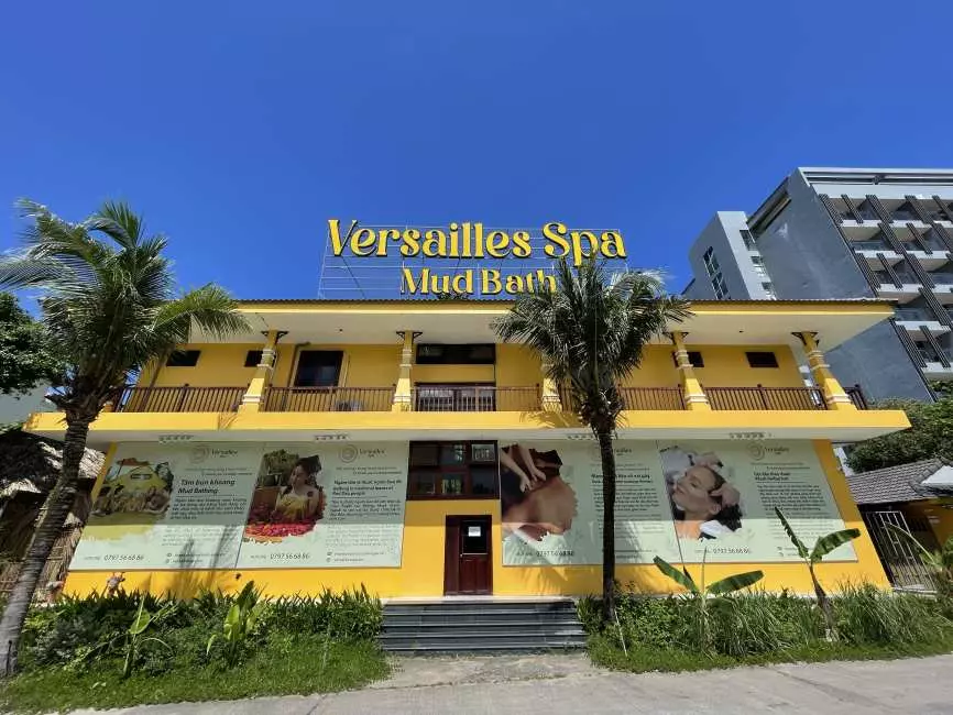 Versailles Mud Bath Spa Experience in Phu Quoc 4