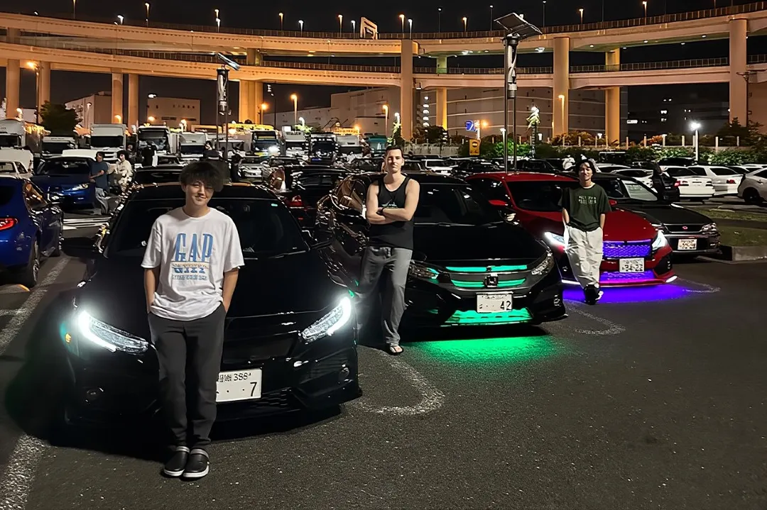 FAST&FURIOUS:Real Experience Secret Car Meet 5