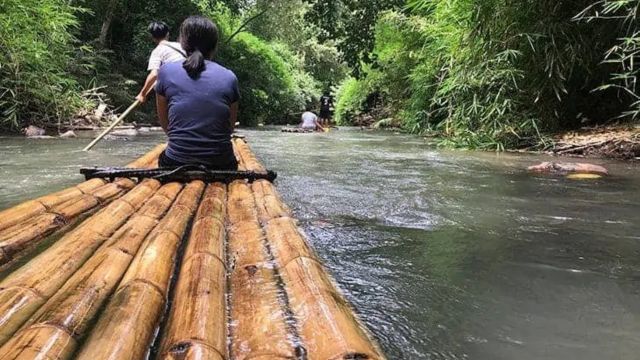 Mae Wang Bamboo Rafting Experience in Chiang Mai 3