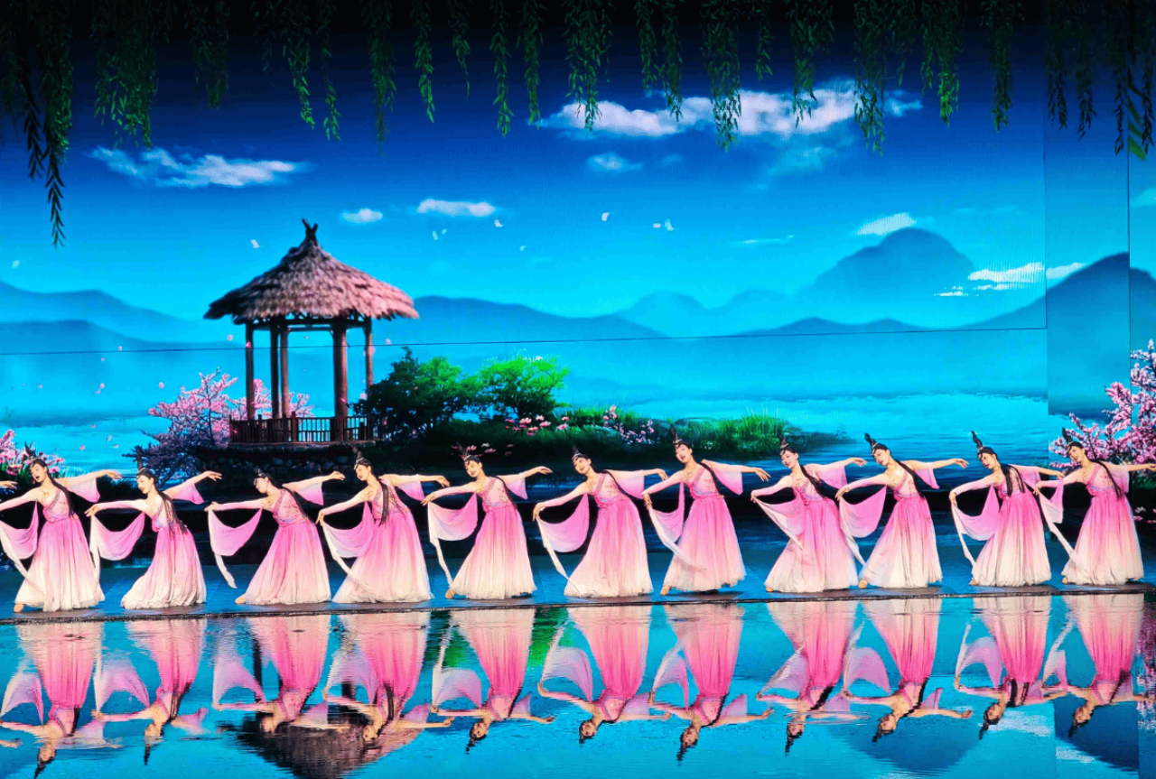 "Legend of the Camel Bell" Show 2