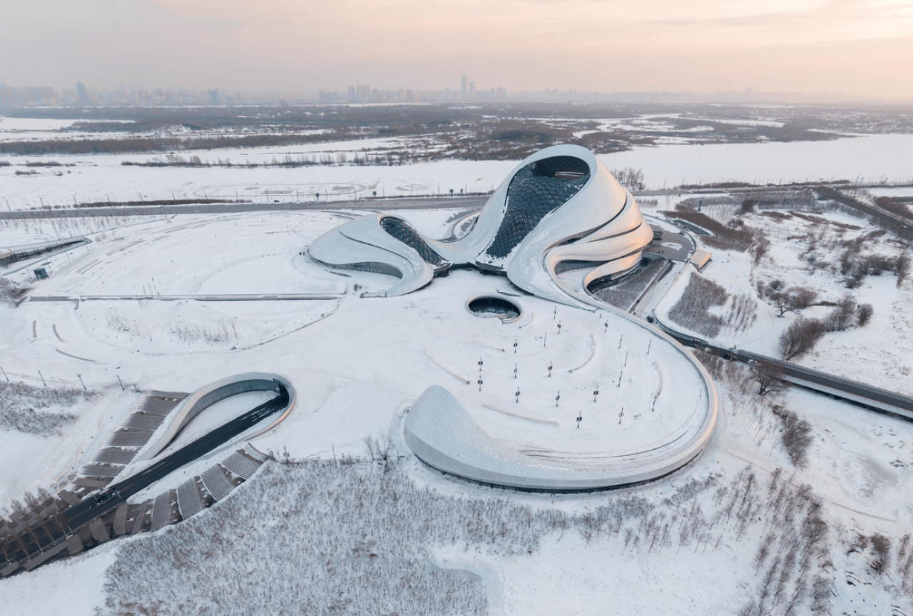 Harbin Grand Theater 3