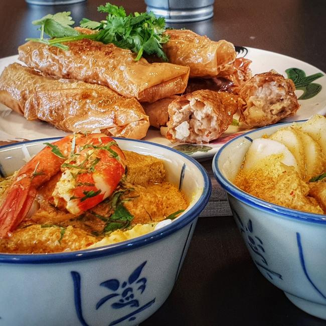 Singapore Cooking Classes and Local Market Tour