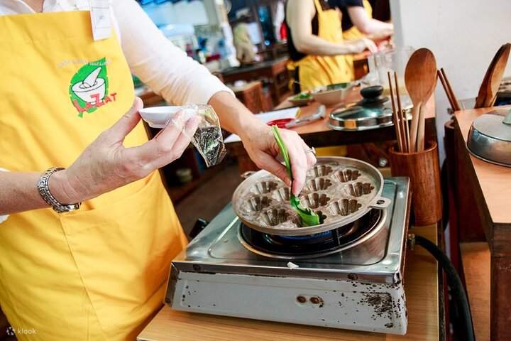 LaZat Malaysian Cooking Class