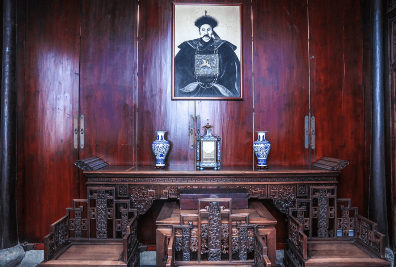 Former Residence of Hu Xueyan Admisstion Ticket 2