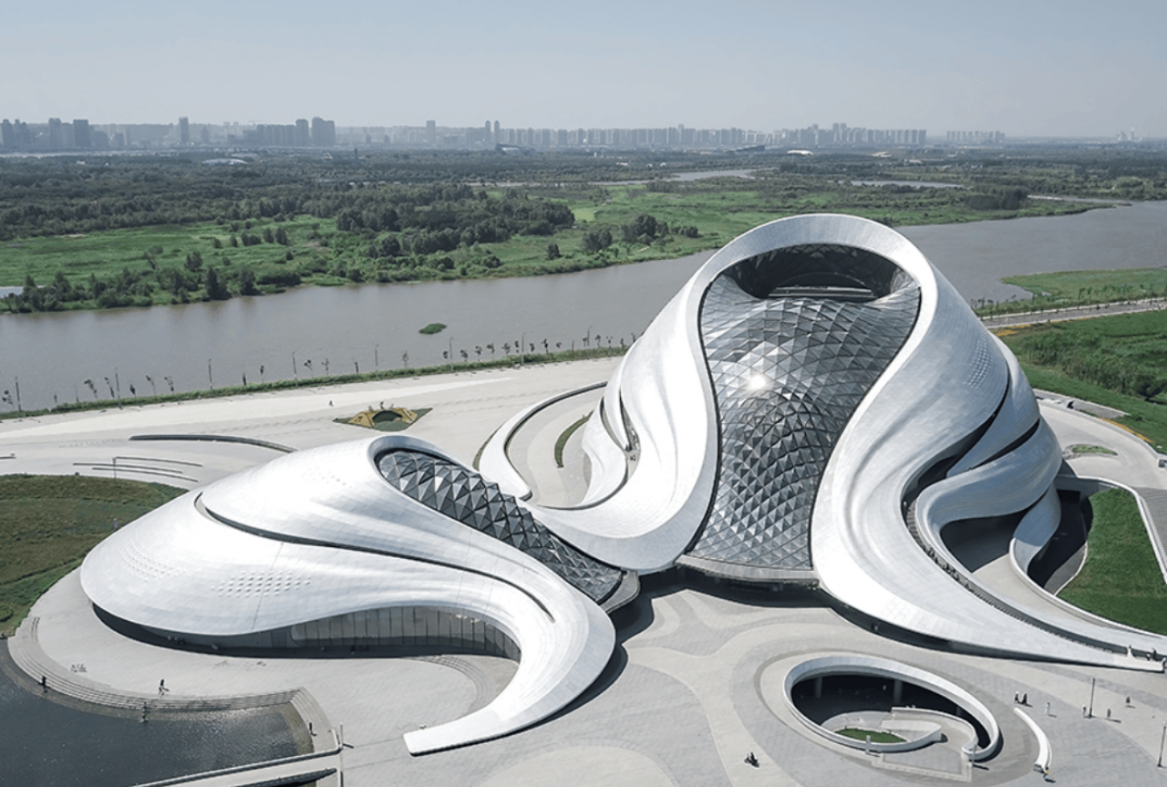 Harbin Grand Theater