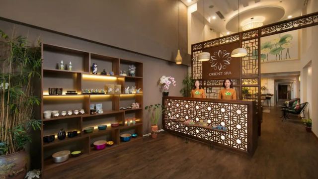 Orient Spa Retreat Hanoi – Holistic Foot, Body & Facial Treatments 4