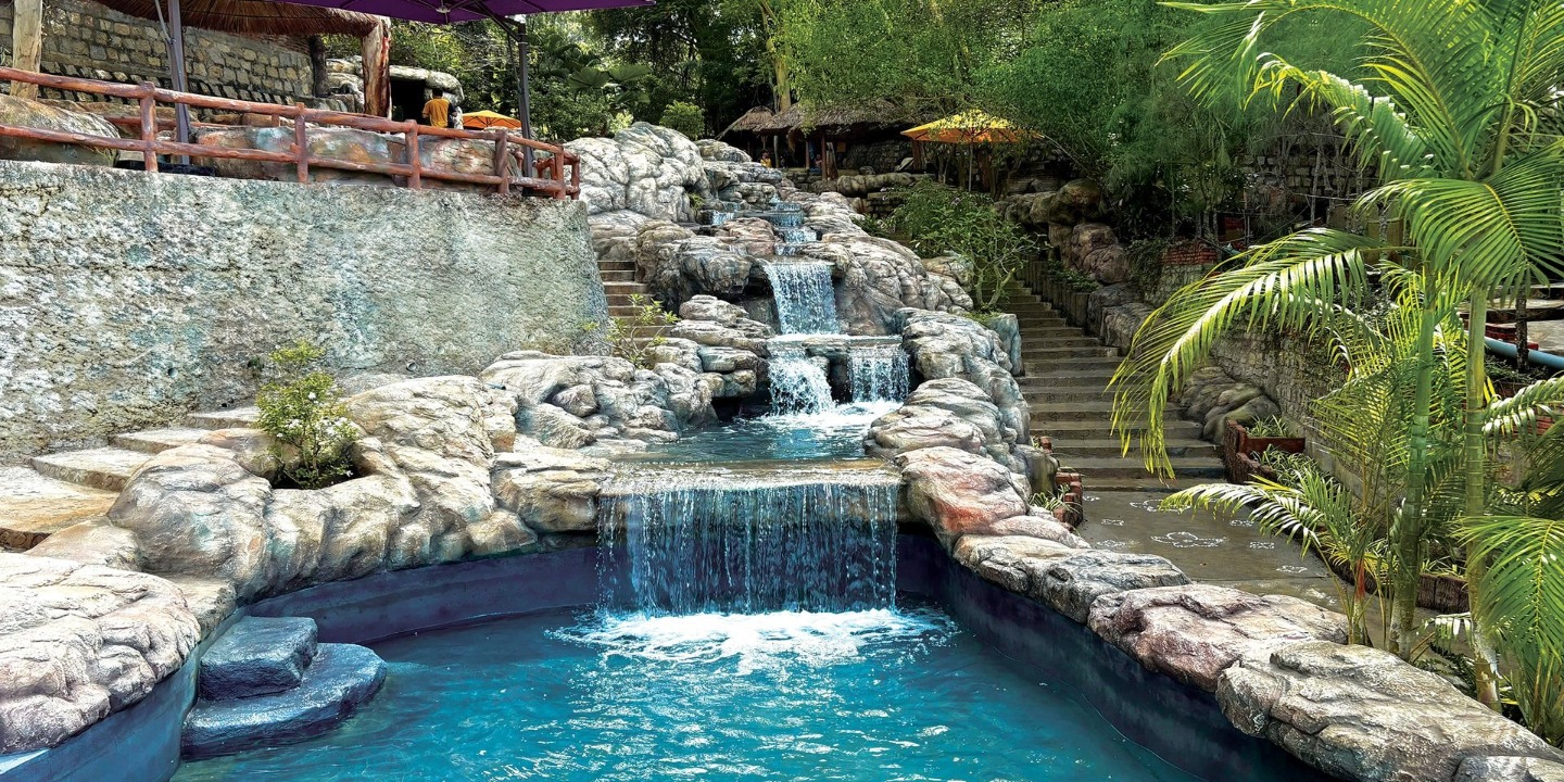 Nha Trang: Thap Ba Mud Bath 2