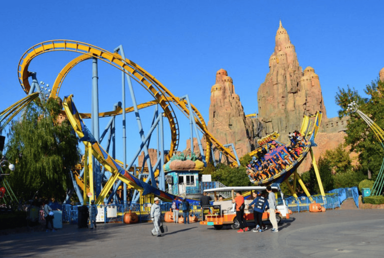 Shenzhen Happy Valley 3