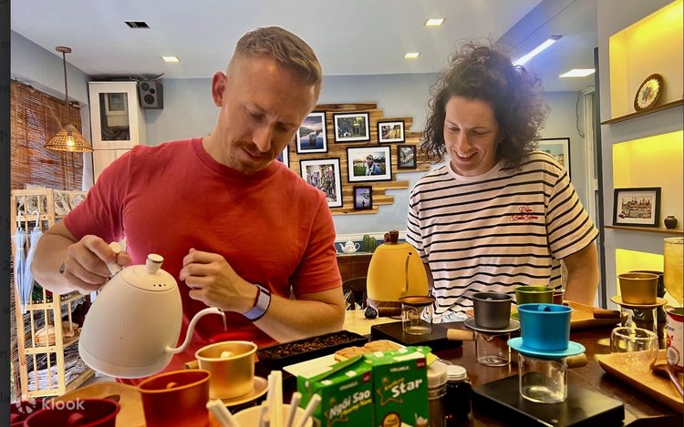 Egg Coffee & Course on 4 Famous Traditional Vietnamese Coffee 3