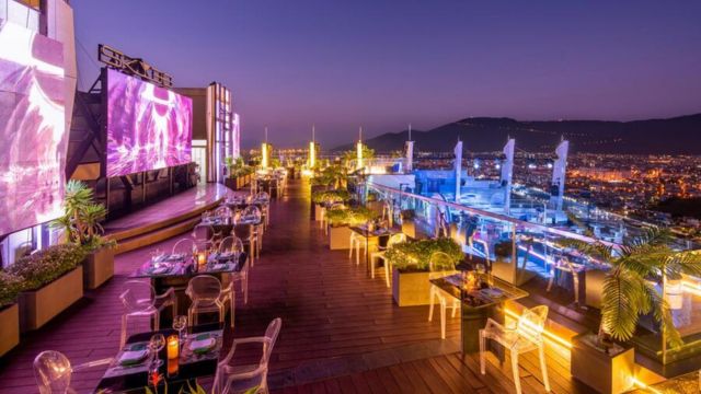Nightlife Experience At Sky36 Rooftop Nightclub In Da Nang 4