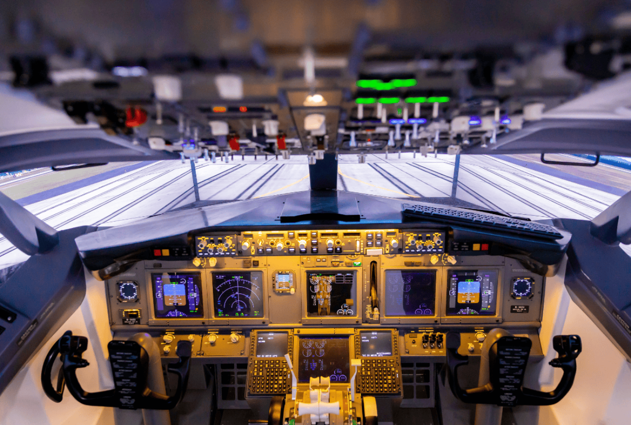 Laite Xiongdi Feixingzhe Hangkong Keji Experience Hall