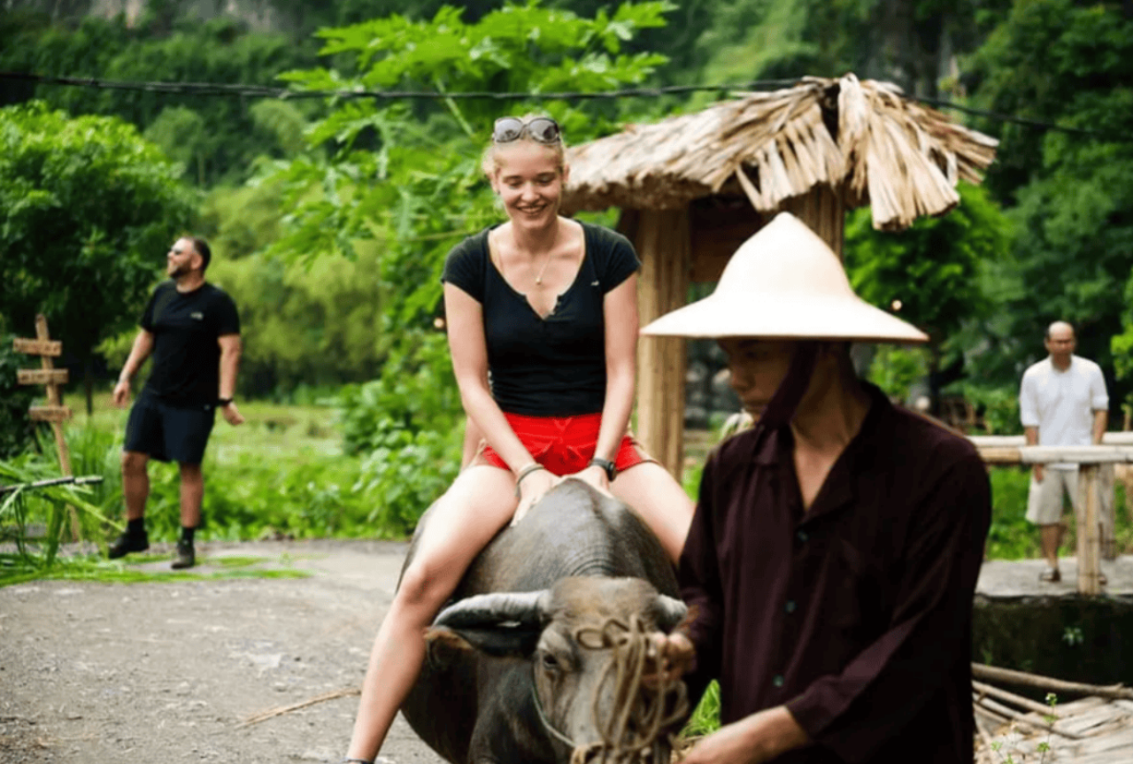 Ninh Binh Cooking Class at Buffalo Cave 5