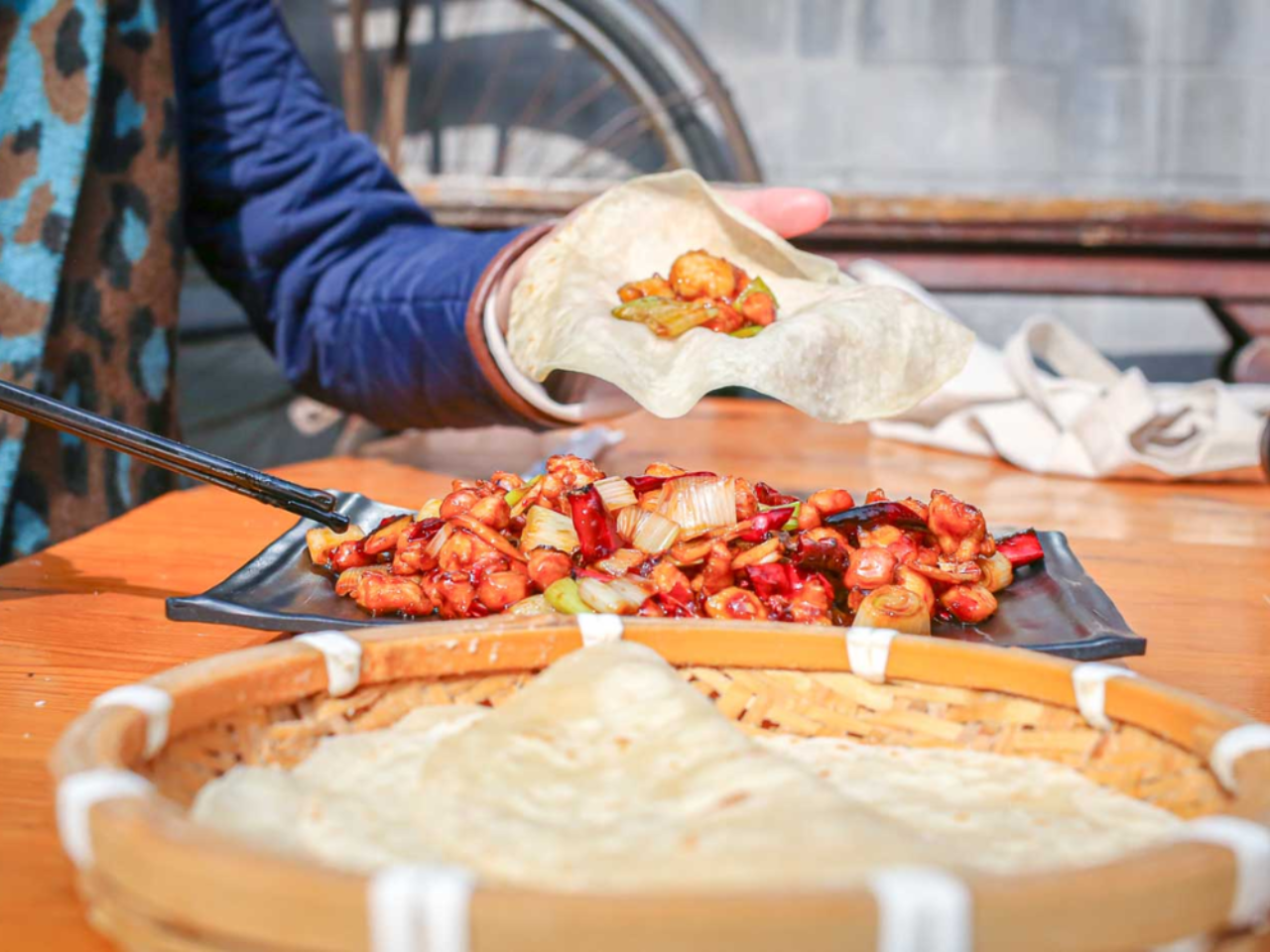 Private Beijing Hutong Culinary Walking Tour with 20+ Food Tastings 3