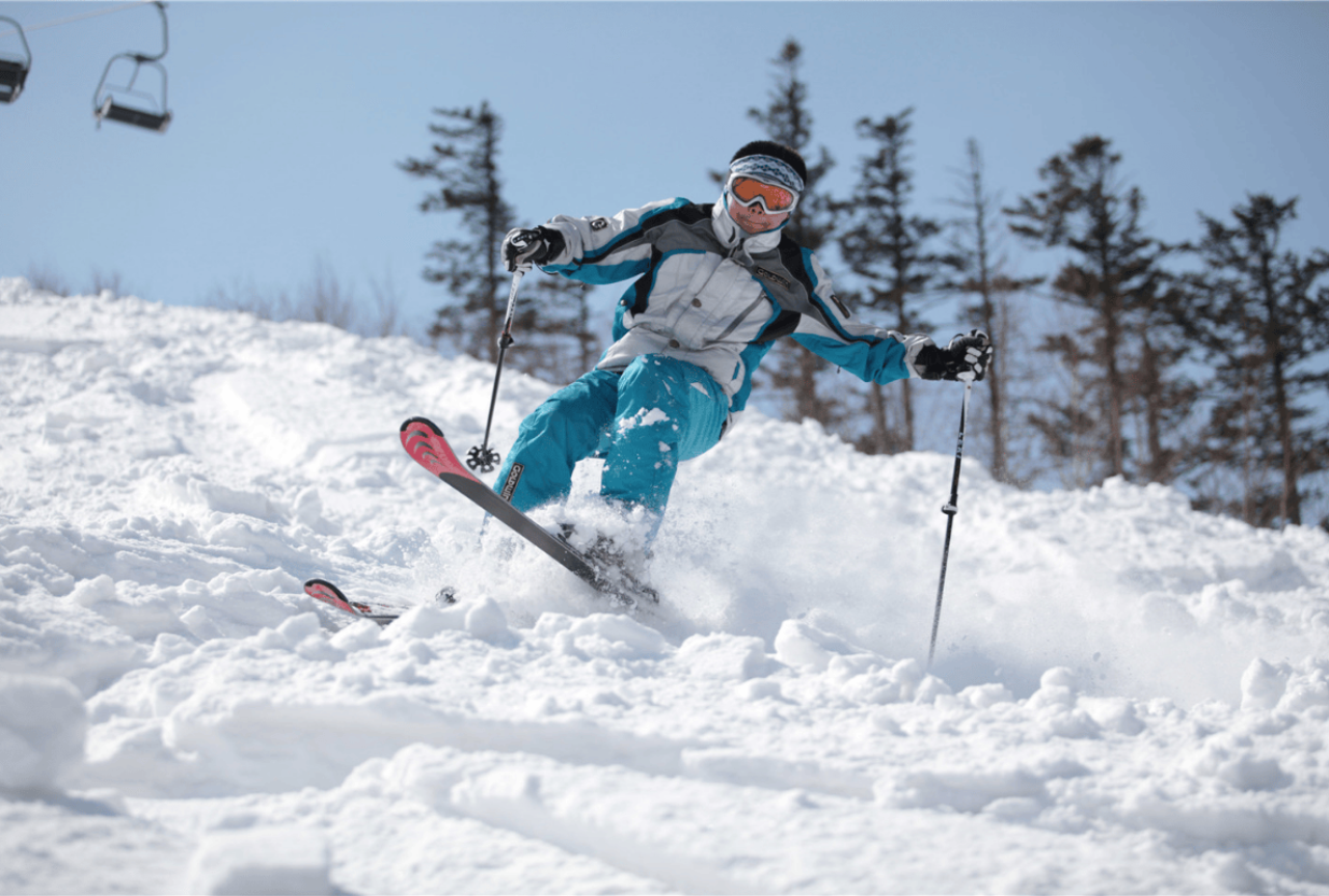 Yabuli Sun Mountain Ski Resort