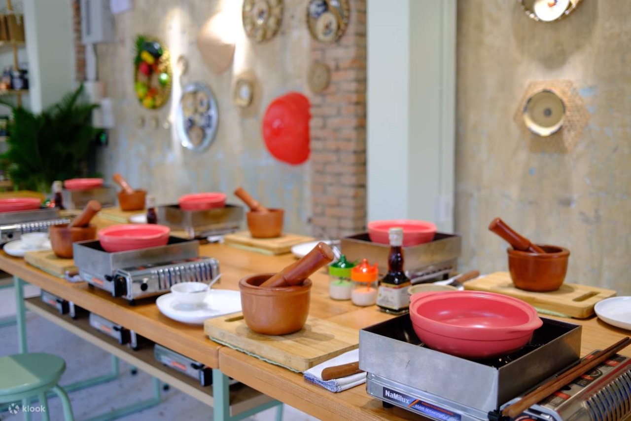 M.O.M Cooking Class in Saigon