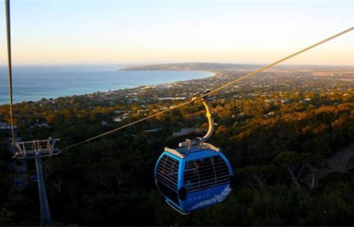 Mornington Hot Springs & Arthur's Seat Cable Car Day Tour | Melbourne