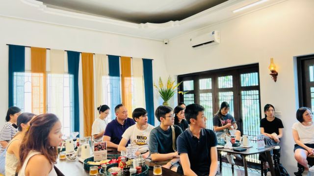 Vietnamese Coffee Workshop 6 Brews, 9 Tastings, Wines in Hanoi 4