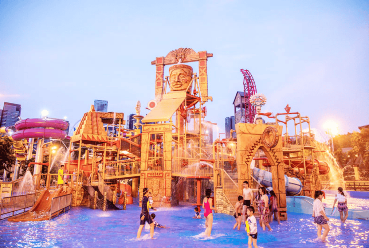 Shenzhen Happy Valley 5