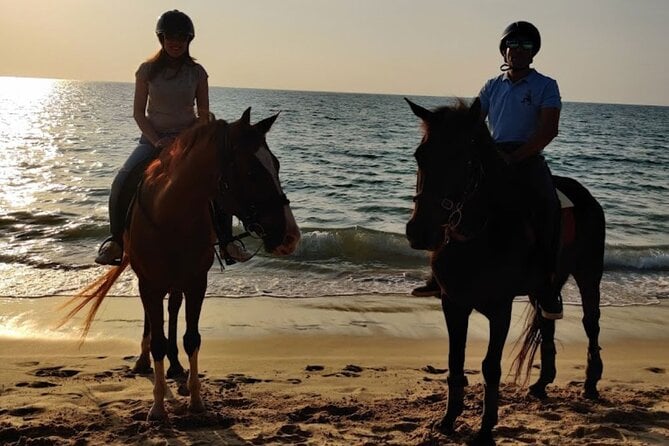 Beach Horseback Riding at Layan Beach in Phuket | Thailand 3