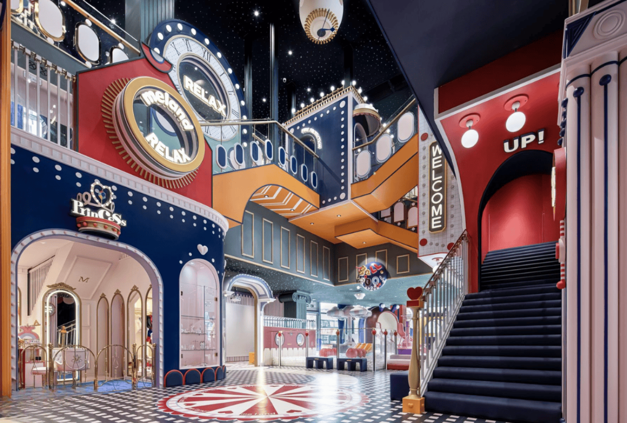 Bay Glory Ferris Wheel 5