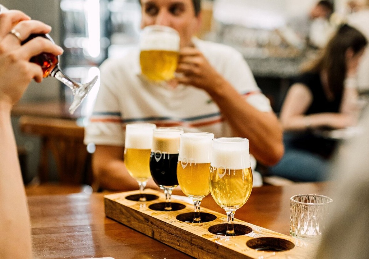 Craft Beer Tasting Experience in Ho Chi Minh City 2