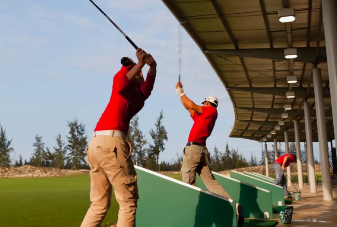 BRG Da Nang Golf Resort Experience in Da Nang