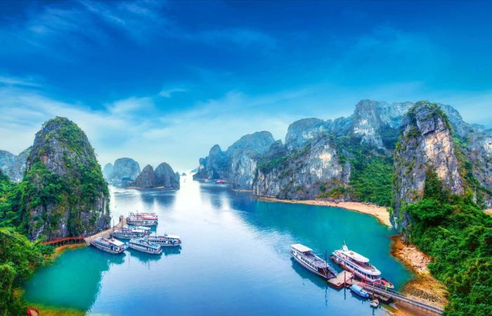 Dragonfly Day Cruise | Ha Long Bay Sightseeing with Thien Cung Cave & Kayaking | Vietnam 3