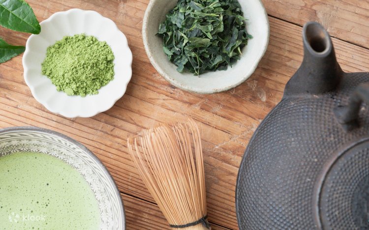 Matcha Ceremony Experience in Kyoto