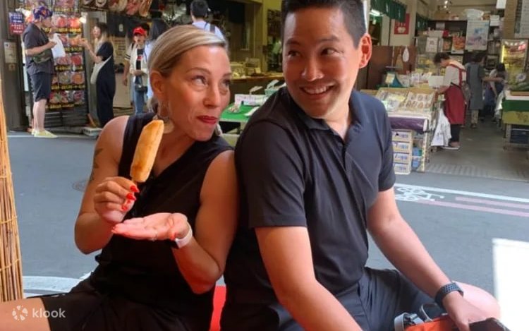 Nishiki Market Half Day Morning Walking Food Tour in Kyoto 2