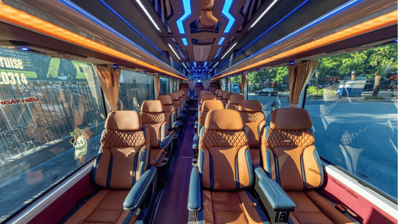 [Route 2] Ha Long Bay Day Tour by 5-Star Hercules Luxury Cruise