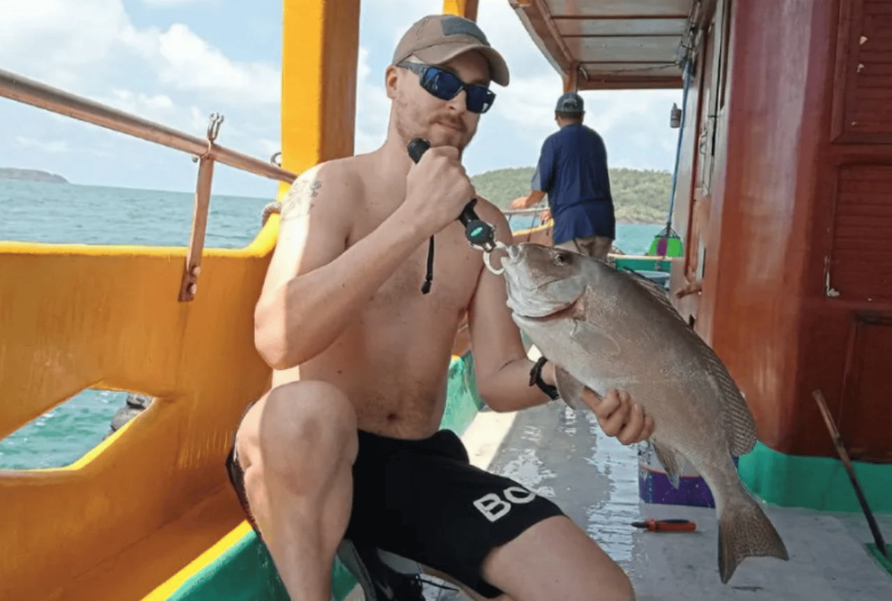 [ Red River Tours] 深海釣魚 2